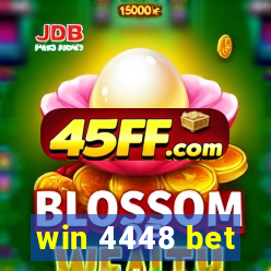 win 4448 bet